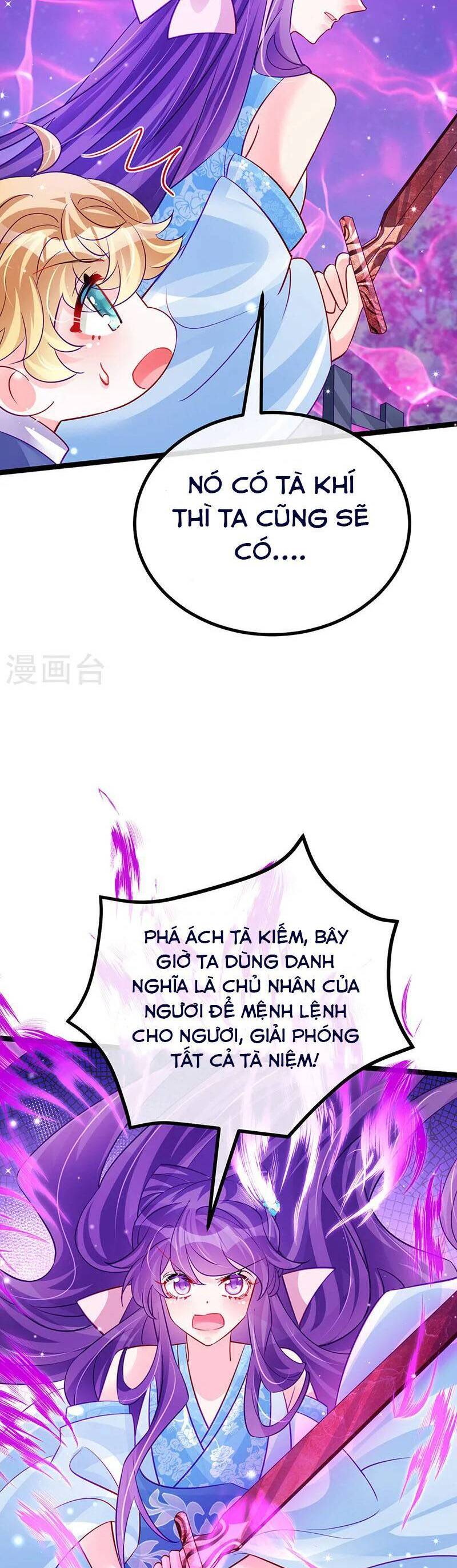 Phế Sài Tiểu Thư Muốn Nghịch Thiên Cải Mệnh Chap 103 - Next Chap 104
