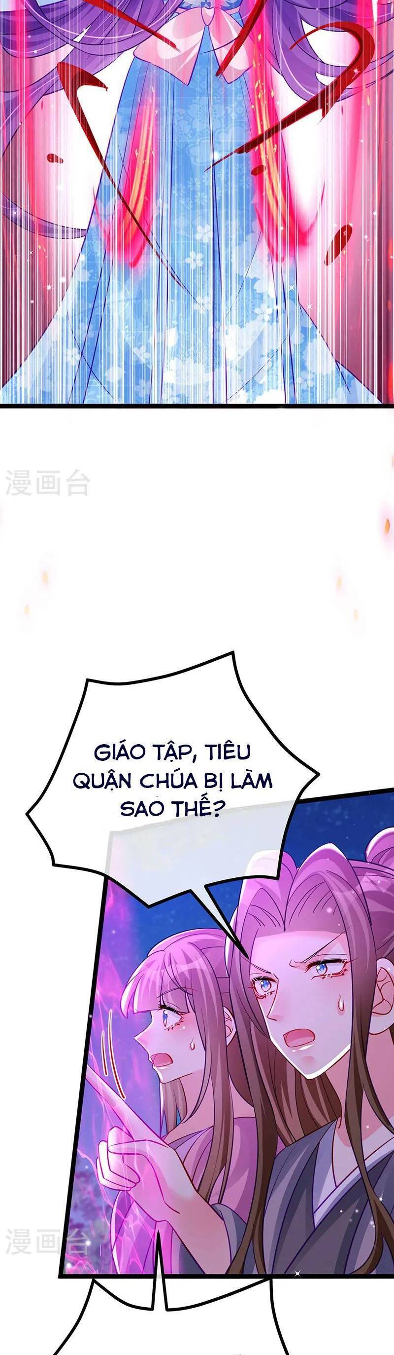 Phế Sài Tiểu Thư Muốn Nghịch Thiên Cải Mệnh Chap 103 - Next Chap 104