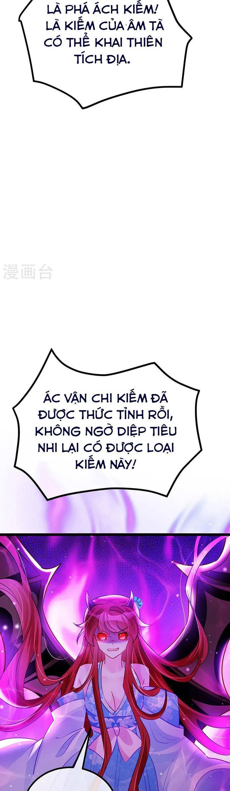Phế Sài Tiểu Thư Muốn Nghịch Thiên Cải Mệnh Chap 103 - Next Chap 104