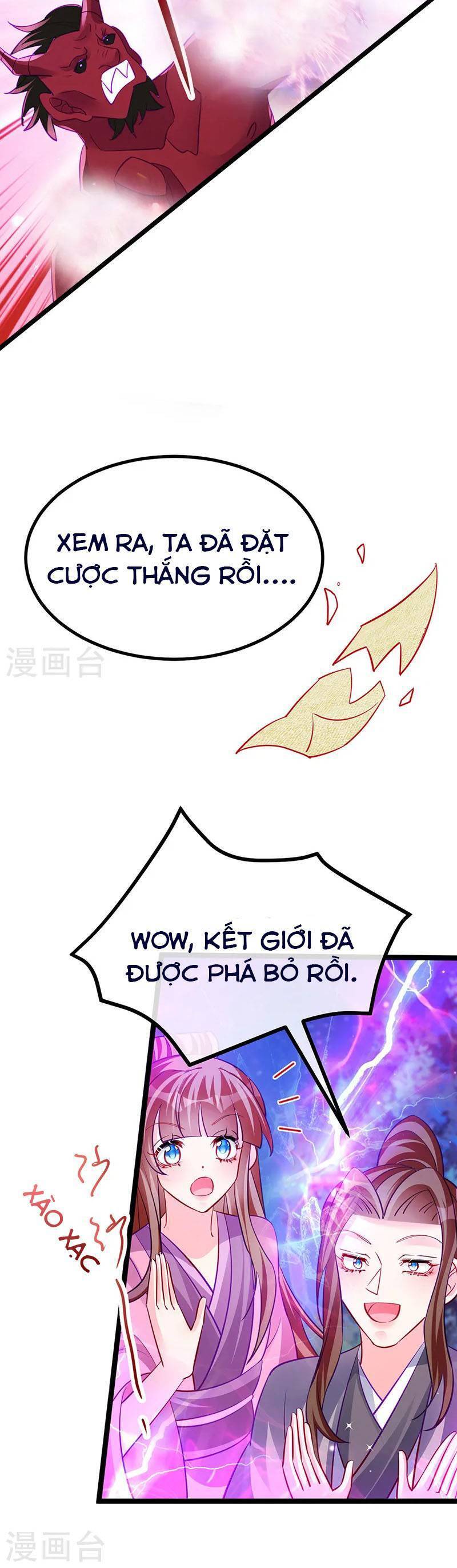 Phế Sài Tiểu Thư Muốn Nghịch Thiên Cải Mệnh Chap 103 - Next Chap 104