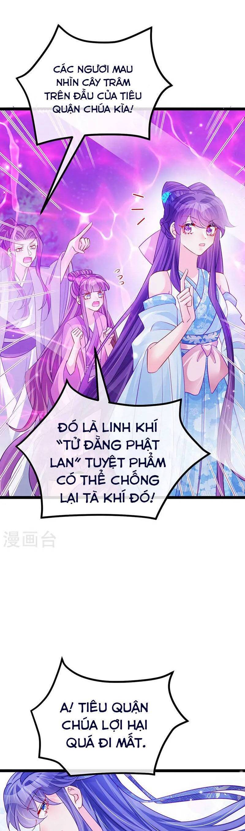 Phế Sài Tiểu Thư Muốn Nghịch Thiên Cải Mệnh Chap 103 - Next Chap 104