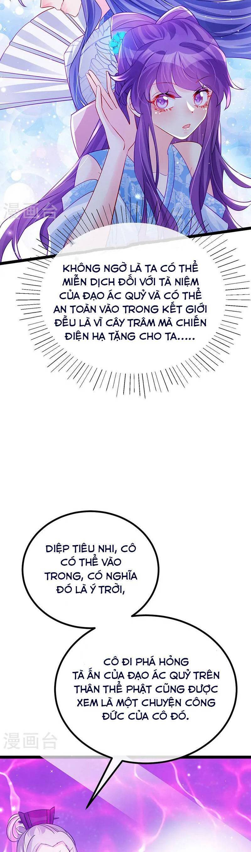 Phế Sài Tiểu Thư Muốn Nghịch Thiên Cải Mệnh Chap 103 - Next Chap 104