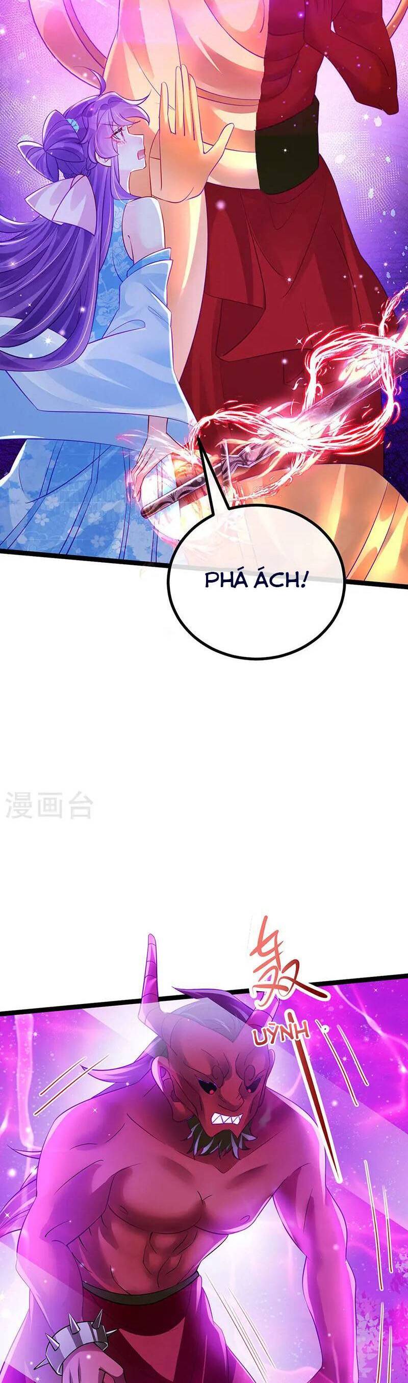 Phế Sài Tiểu Thư Muốn Nghịch Thiên Cải Mệnh Chap 103 - Next Chap 104