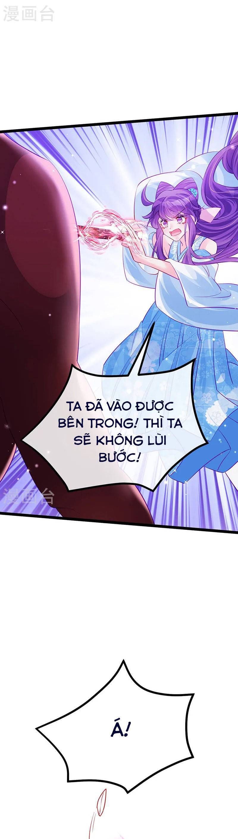 Phế Sài Tiểu Thư Muốn Nghịch Thiên Cải Mệnh Chap 103 - Next Chap 104