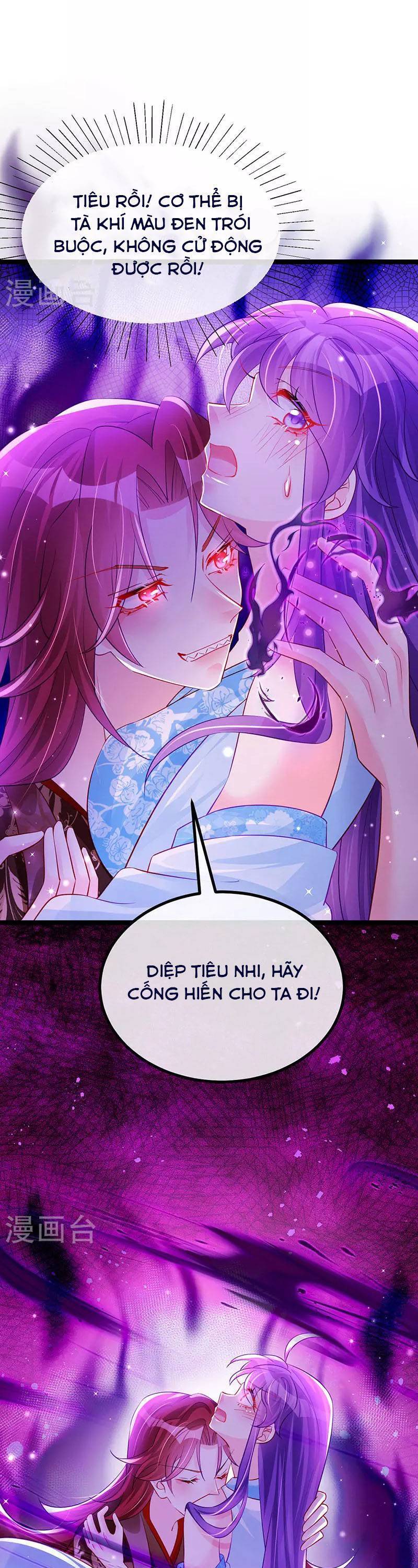 Phế Sài Tiểu Thư Muốn Nghịch Thiên Cải Mệnh Chap 104 - Next Chap 105