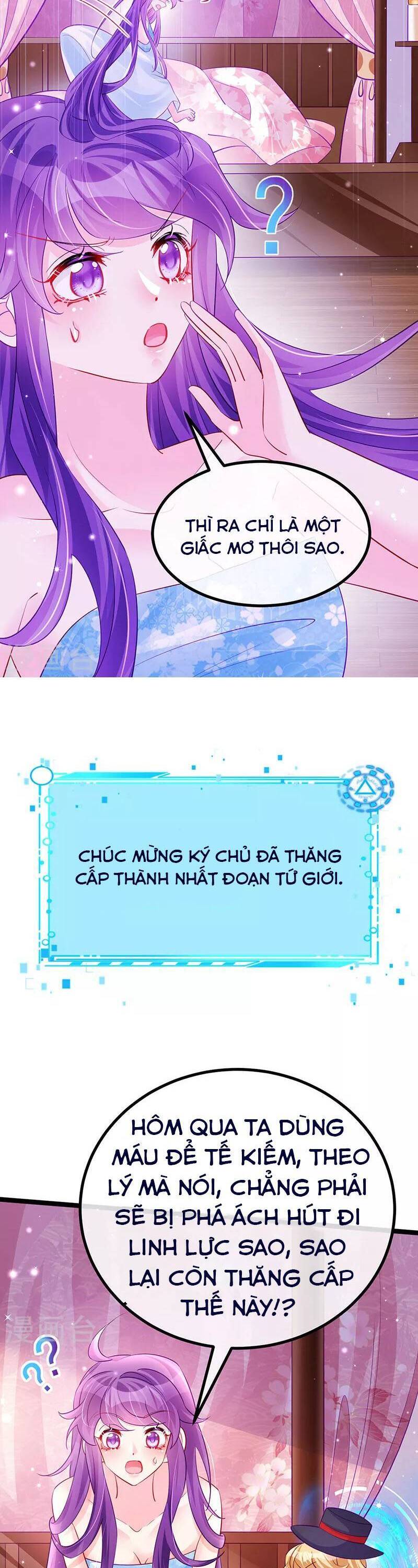 Phế Sài Tiểu Thư Muốn Nghịch Thiên Cải Mệnh Chap 104 - Next Chap 105