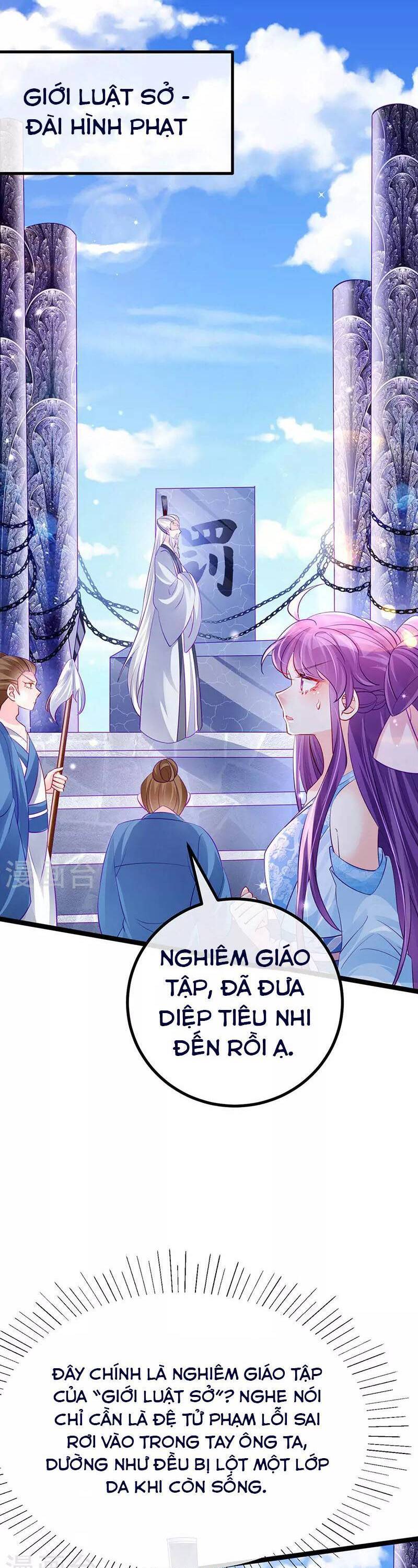Phế Sài Tiểu Thư Muốn Nghịch Thiên Cải Mệnh Chap 104 - Next Chap 105