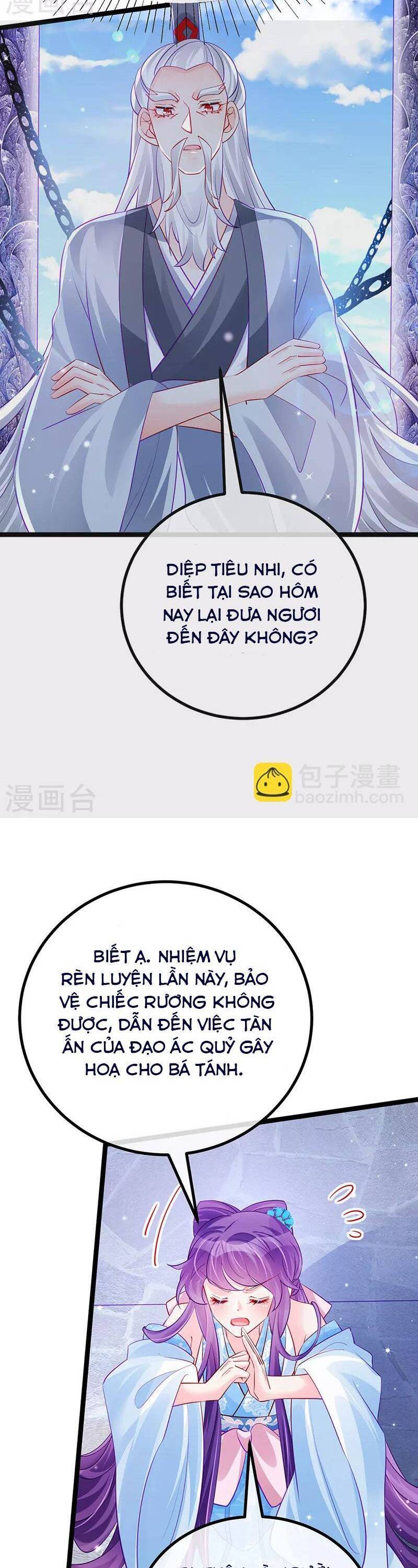 Phế Sài Tiểu Thư Muốn Nghịch Thiên Cải Mệnh Chap 104 - Next Chap 105