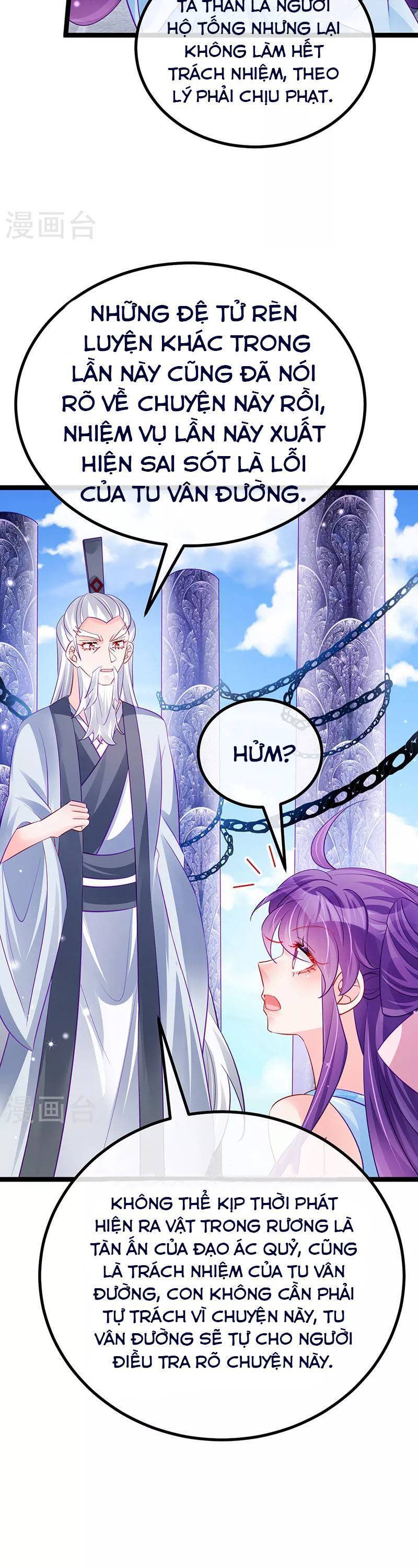 Phế Sài Tiểu Thư Muốn Nghịch Thiên Cải Mệnh Chap 104 - Next Chap 105