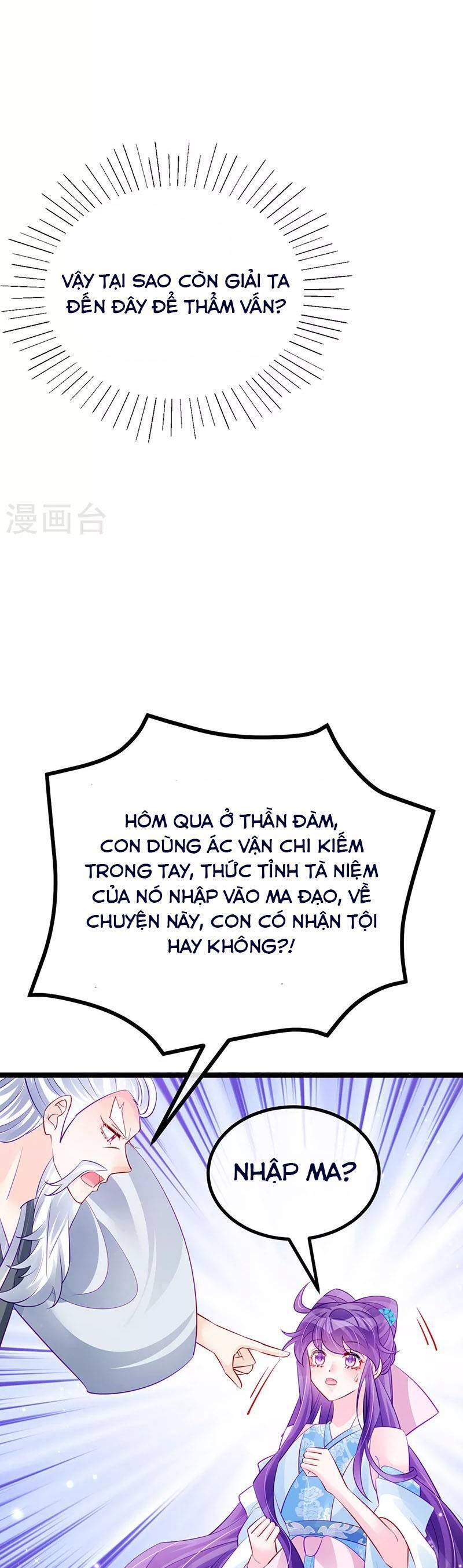 Phế Sài Tiểu Thư Muốn Nghịch Thiên Cải Mệnh Chap 104 - Next Chap 105