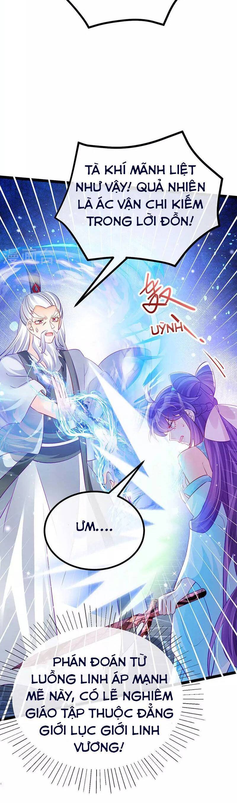 Phế Sài Tiểu Thư Muốn Nghịch Thiên Cải Mệnh Chap 104 - Next Chap 105