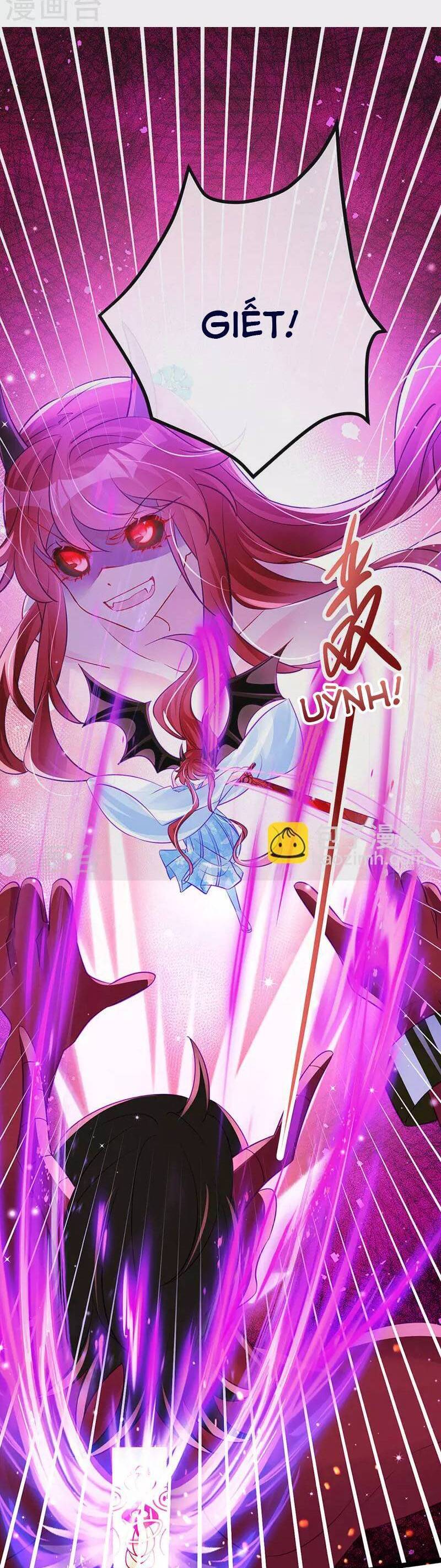 Phế Sài Tiểu Thư Muốn Nghịch Thiên Cải Mệnh Chap 104 - Next Chap 105