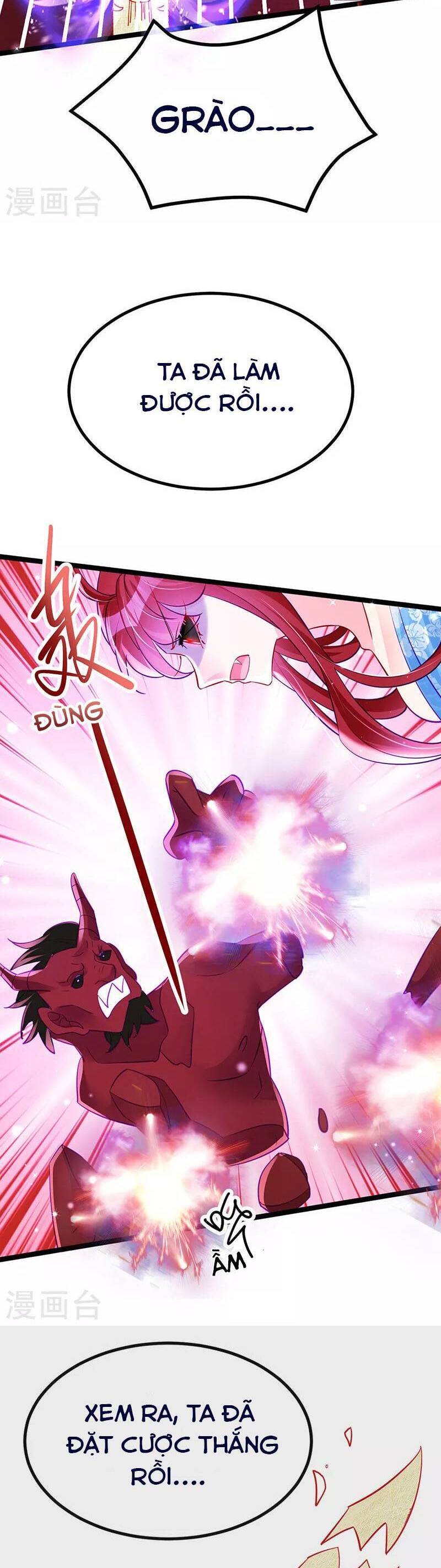 Phế Sài Tiểu Thư Muốn Nghịch Thiên Cải Mệnh Chap 104 - Next Chap 105