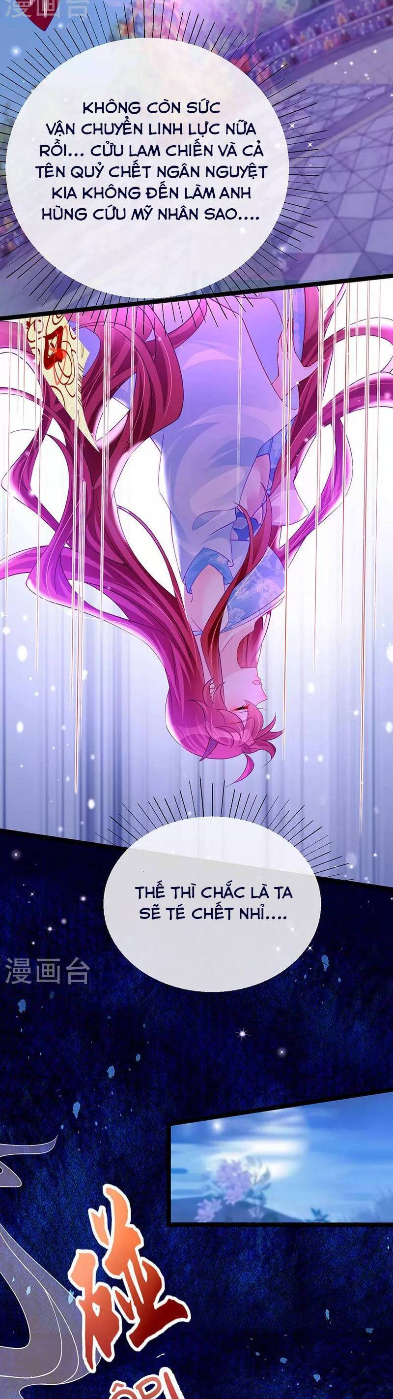 Phế Sài Tiểu Thư Muốn Nghịch Thiên Cải Mệnh Chap 104 - Next Chap 105