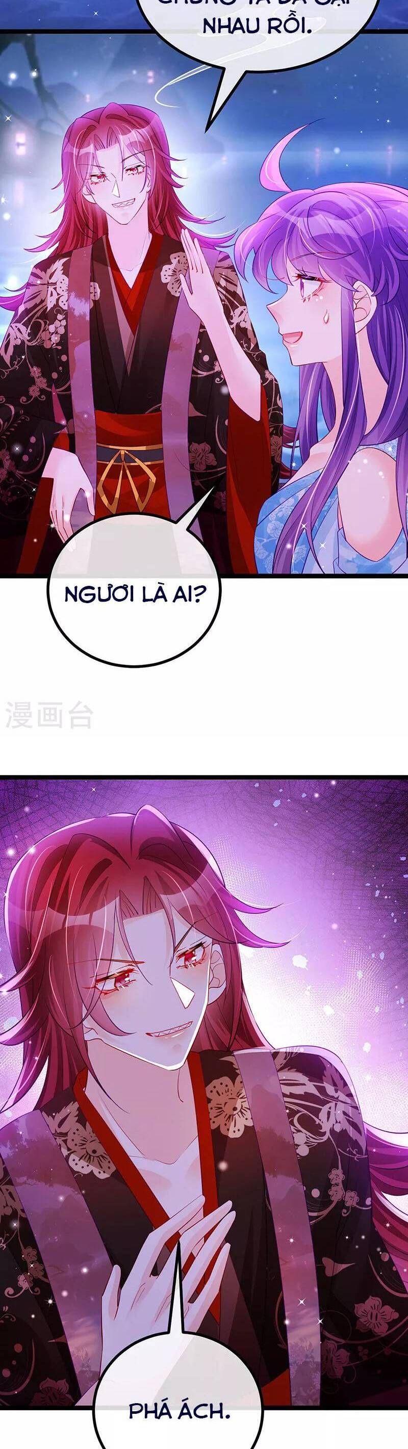 Phế Sài Tiểu Thư Muốn Nghịch Thiên Cải Mệnh Chap 104 - Next Chap 105