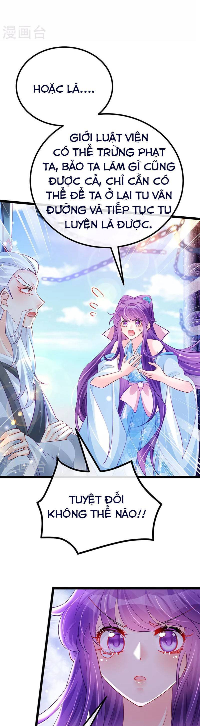 Phế Sài Tiểu Thư Muốn Nghịch Thiên Cải Mệnh Chap 105 - Next Chap 106