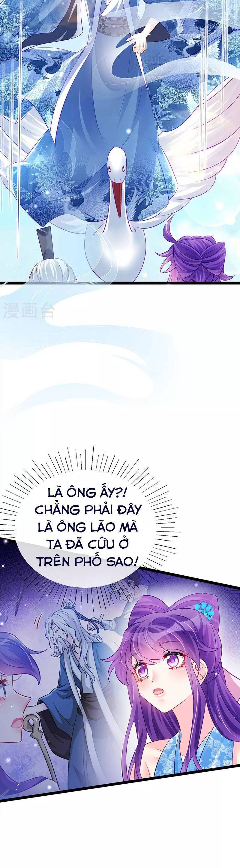 Phế Sài Tiểu Thư Muốn Nghịch Thiên Cải Mệnh Chap 105 - Next Chap 106