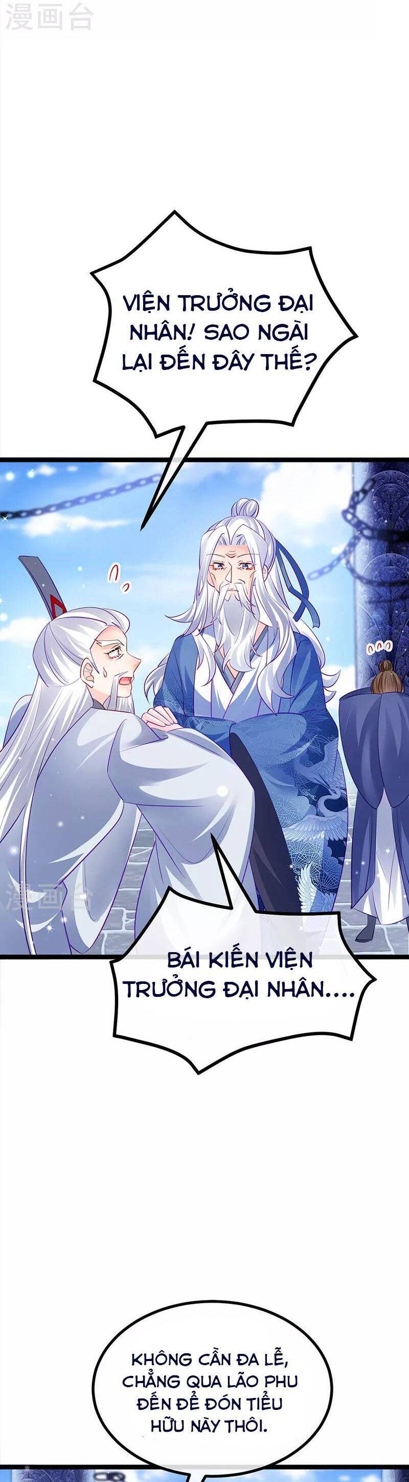Phế Sài Tiểu Thư Muốn Nghịch Thiên Cải Mệnh Chap 105 - Next Chap 106