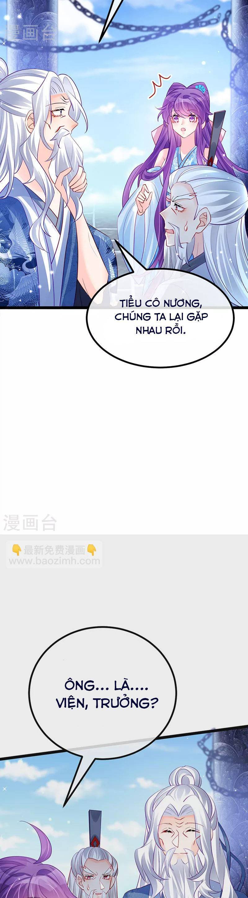 Phế Sài Tiểu Thư Muốn Nghịch Thiên Cải Mệnh Chap 105 - Next Chap 106