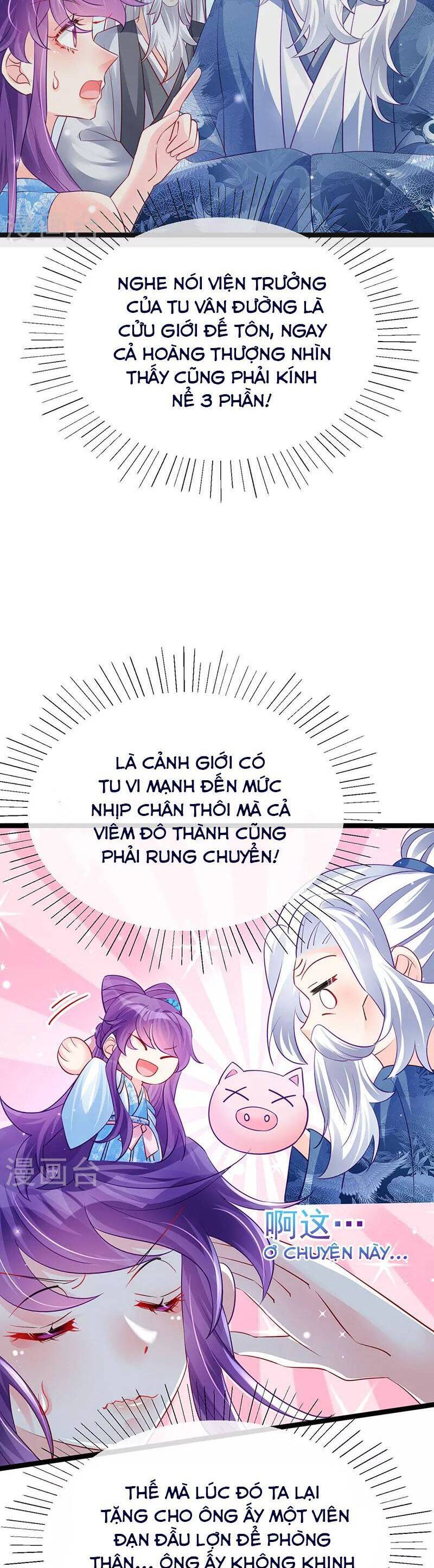 Phế Sài Tiểu Thư Muốn Nghịch Thiên Cải Mệnh Chap 105 - Next Chap 106
