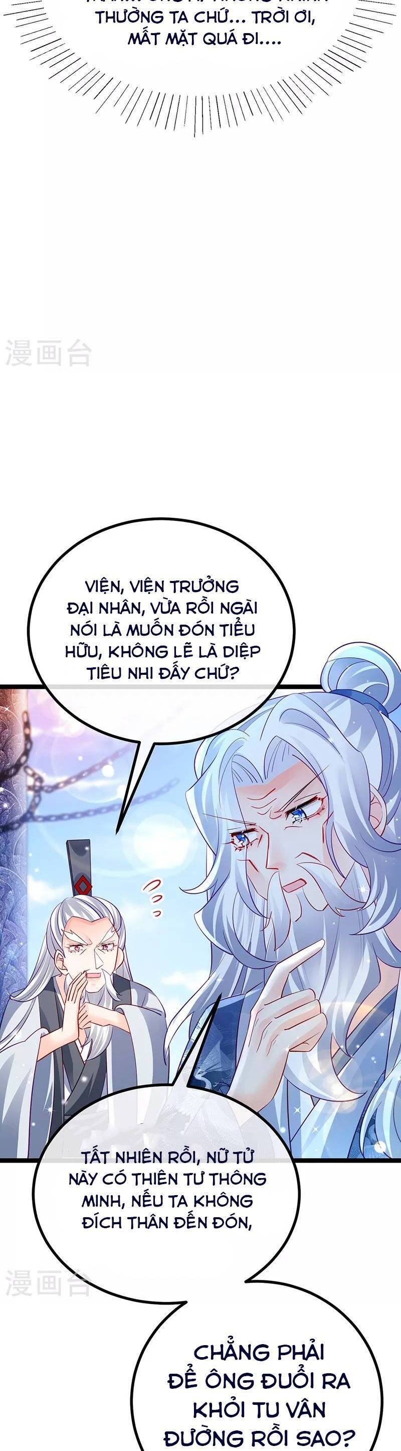 Phế Sài Tiểu Thư Muốn Nghịch Thiên Cải Mệnh Chap 105 - Next Chap 106