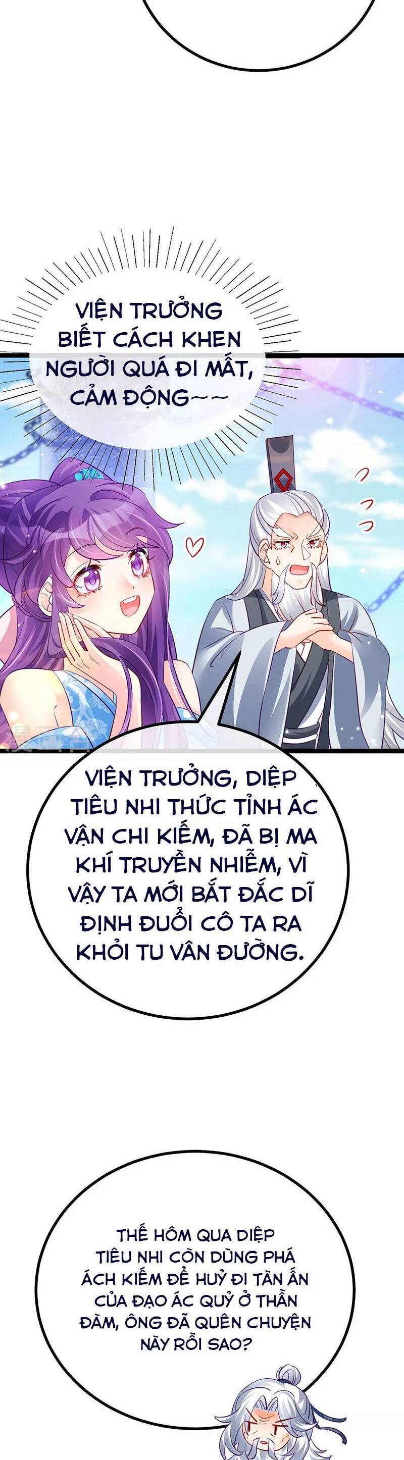 Phế Sài Tiểu Thư Muốn Nghịch Thiên Cải Mệnh Chap 105 - Next Chap 106