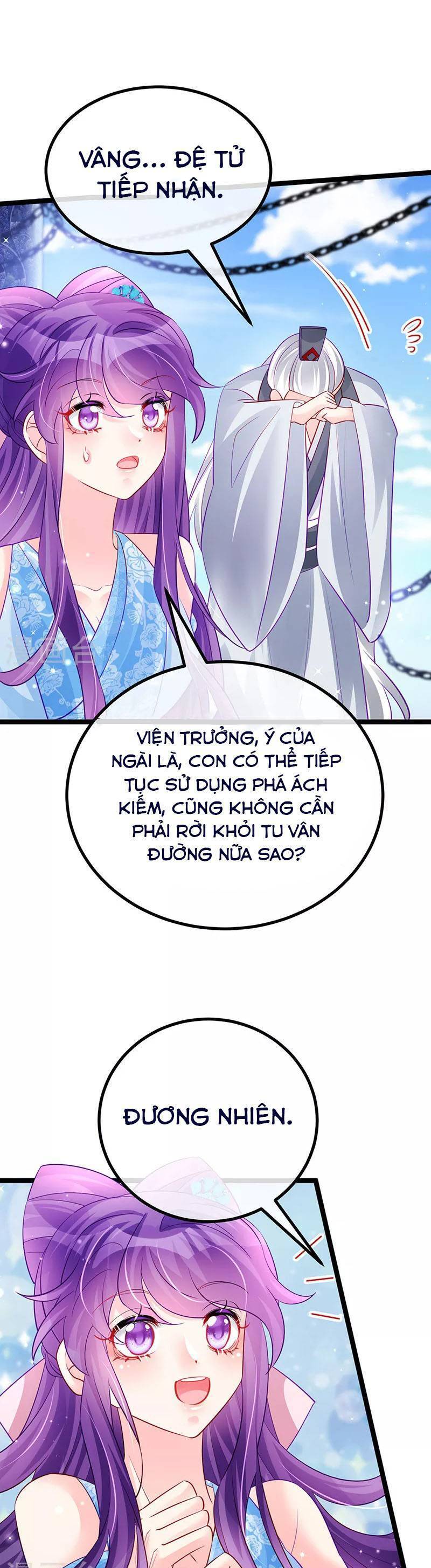 Phế Sài Tiểu Thư Muốn Nghịch Thiên Cải Mệnh Chap 105 - Next Chap 106
