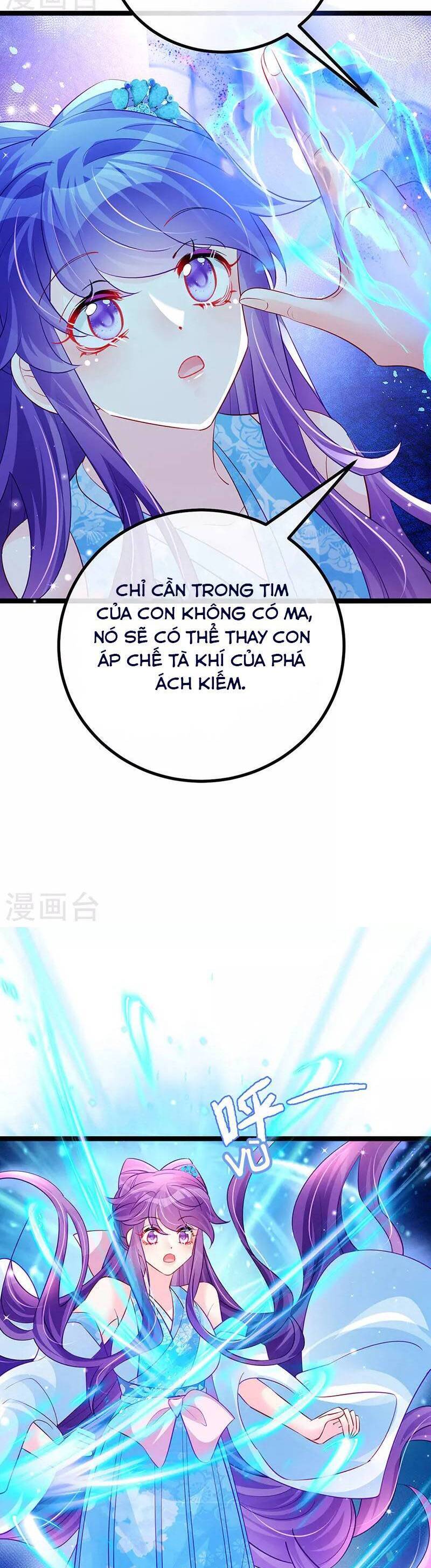 Phế Sài Tiểu Thư Muốn Nghịch Thiên Cải Mệnh Chap 105 - Next Chap 106