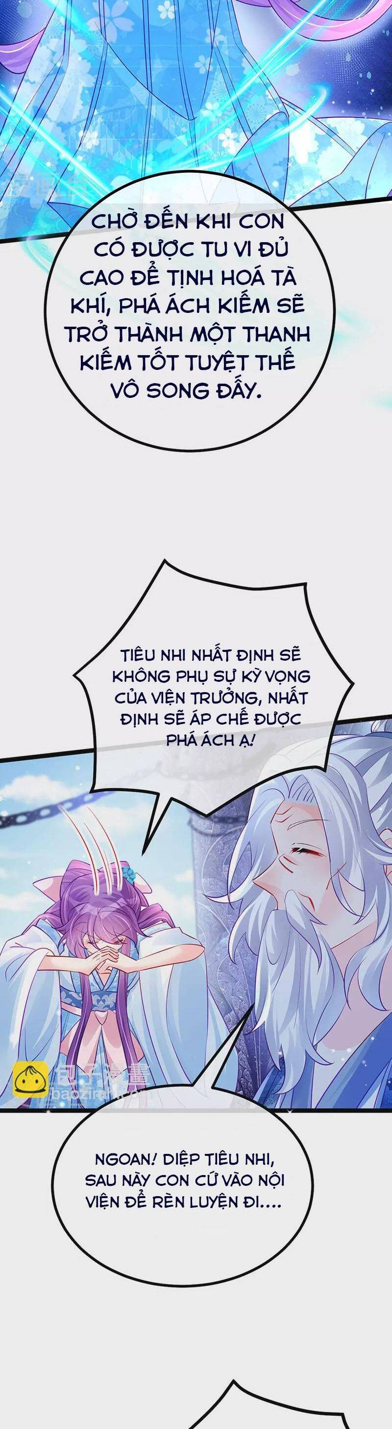 Phế Sài Tiểu Thư Muốn Nghịch Thiên Cải Mệnh Chap 105 - Next Chap 106