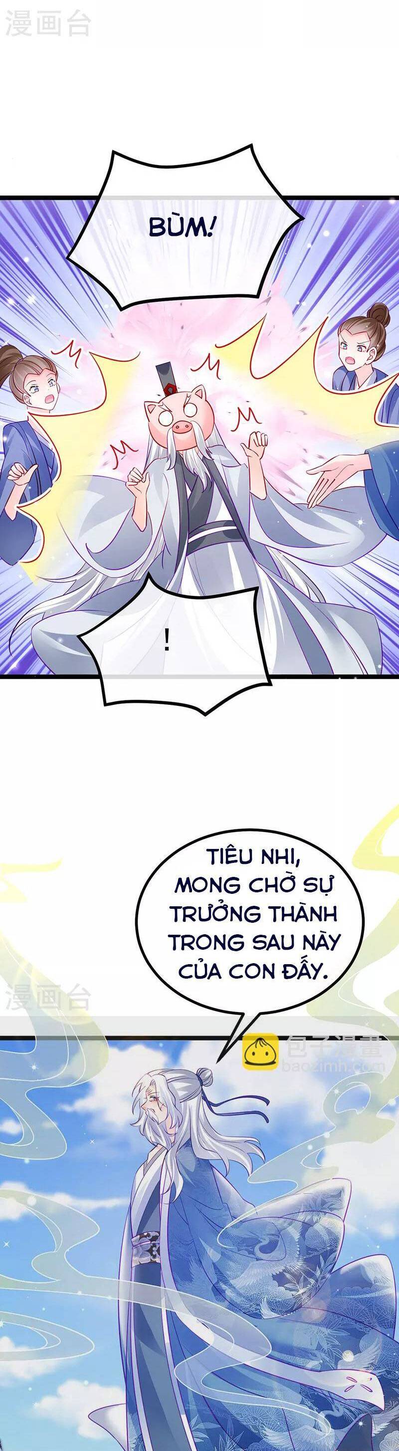 Phế Sài Tiểu Thư Muốn Nghịch Thiên Cải Mệnh Chap 105 - Next Chap 106
