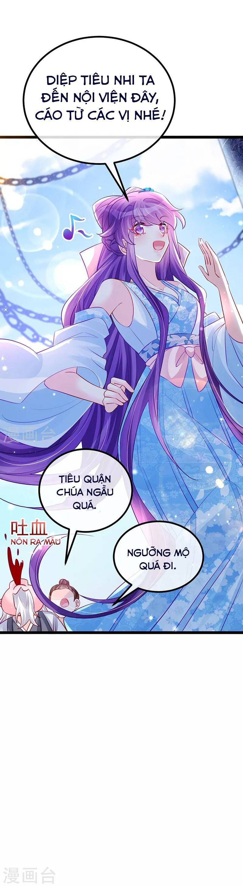 Phế Sài Tiểu Thư Muốn Nghịch Thiên Cải Mệnh Chap 105 - Next Chap 106