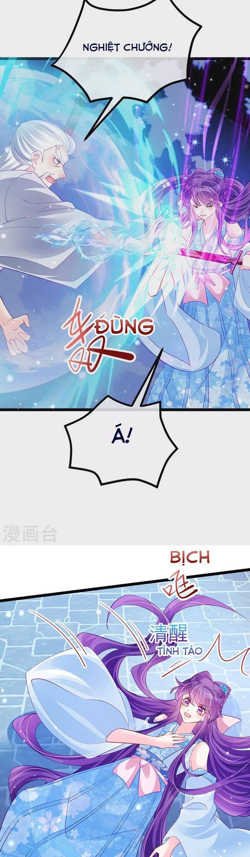 Phế Sài Tiểu Thư Muốn Nghịch Thiên Cải Mệnh Chap 105 - Next Chap 106
