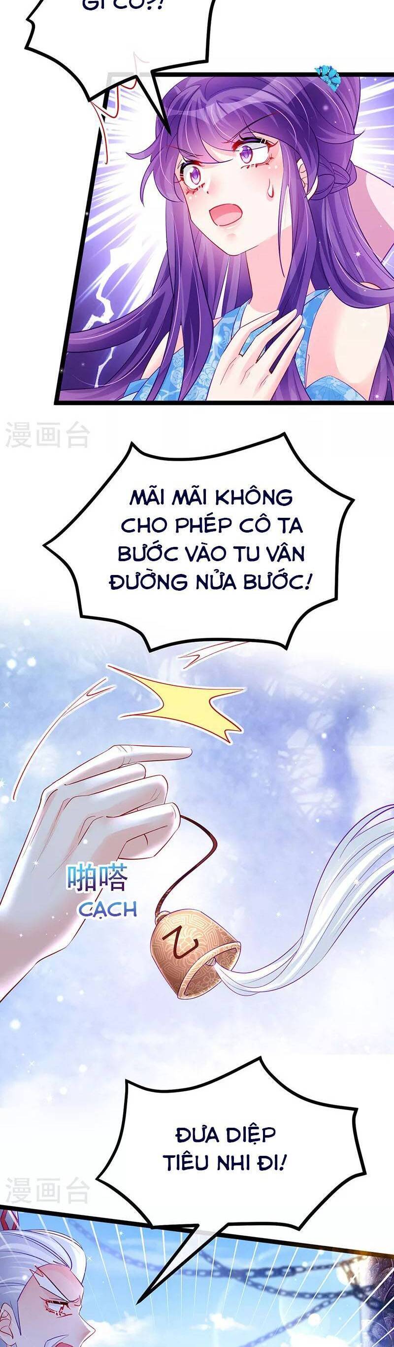 Phế Sài Tiểu Thư Muốn Nghịch Thiên Cải Mệnh Chap 105 - Next Chap 106