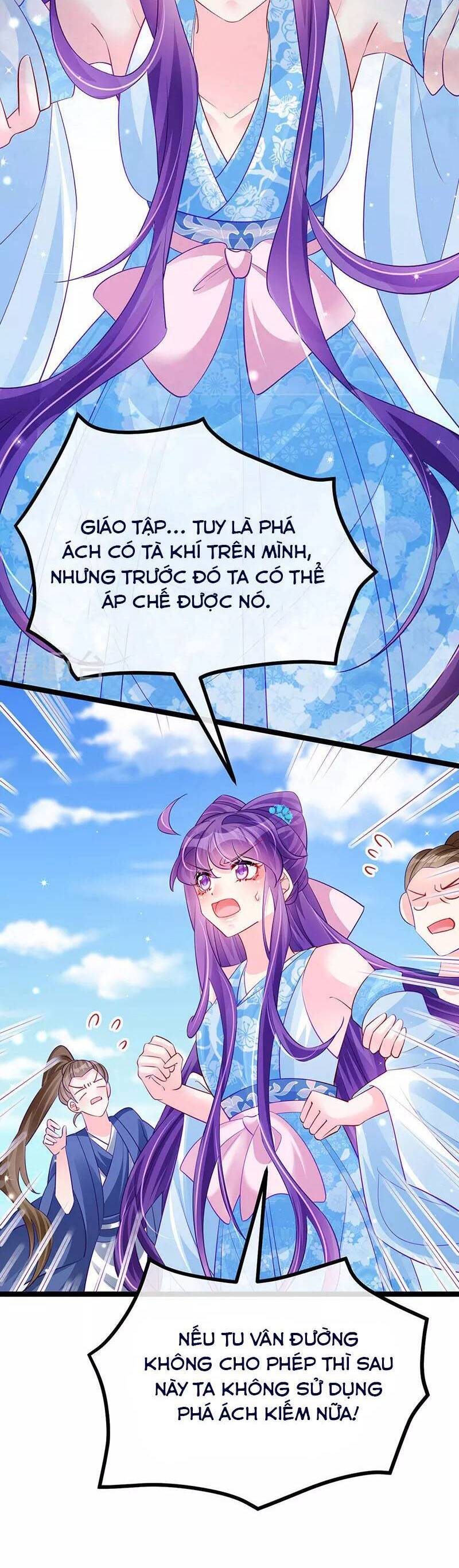 Phế Sài Tiểu Thư Muốn Nghịch Thiên Cải Mệnh Chap 105 - Next Chap 106