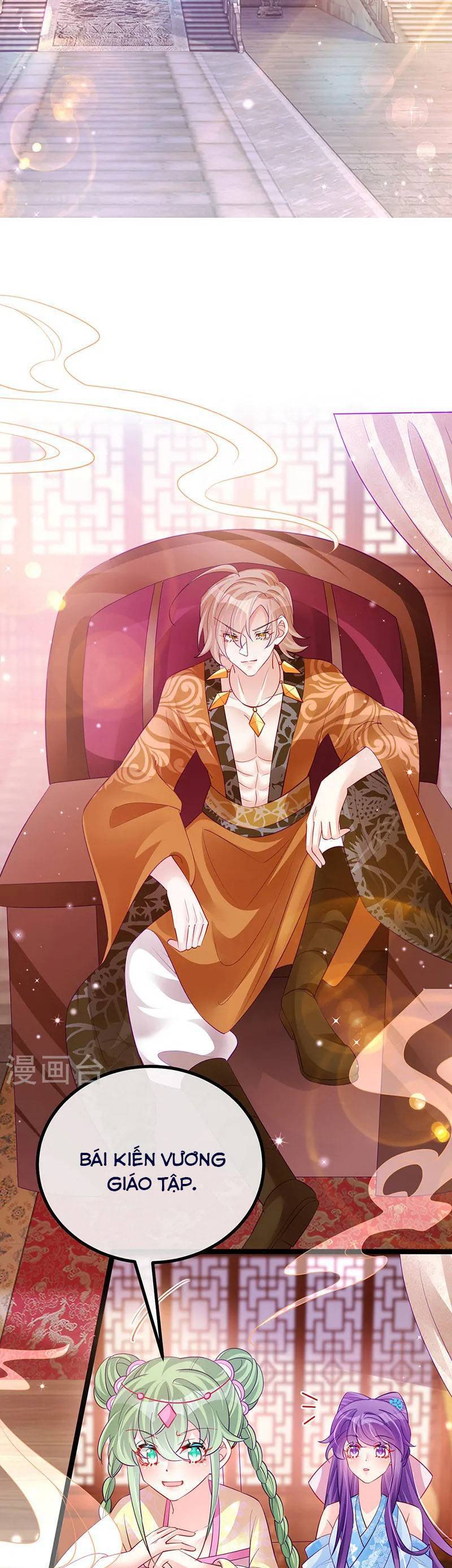 Phế Sài Tiểu Thư Muốn Nghịch Thiên Cải Mệnh Chap 106 - Next Chap 107