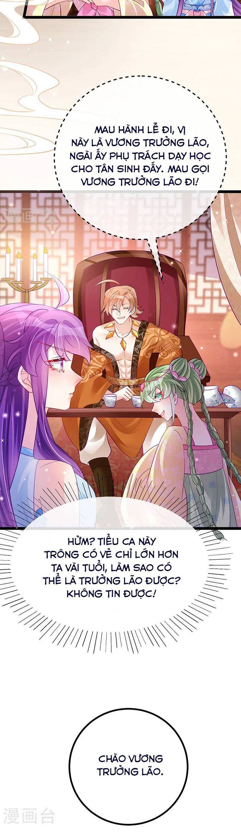 Phế Sài Tiểu Thư Muốn Nghịch Thiên Cải Mệnh Chap 106 - Next Chap 107