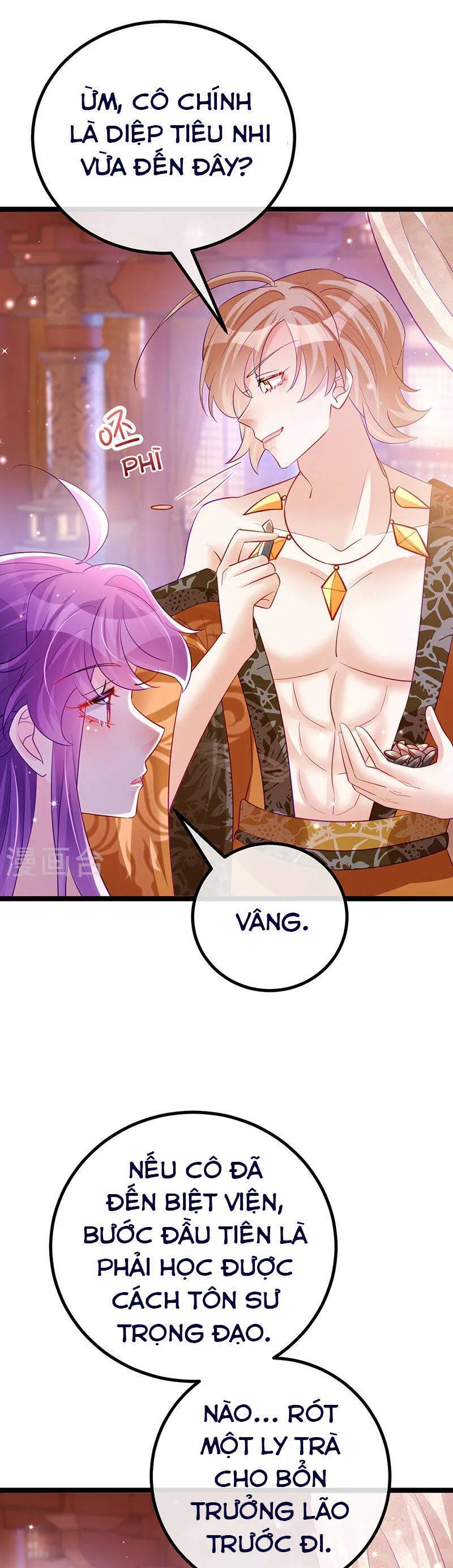 Phế Sài Tiểu Thư Muốn Nghịch Thiên Cải Mệnh Chap 106 - Next Chap 107