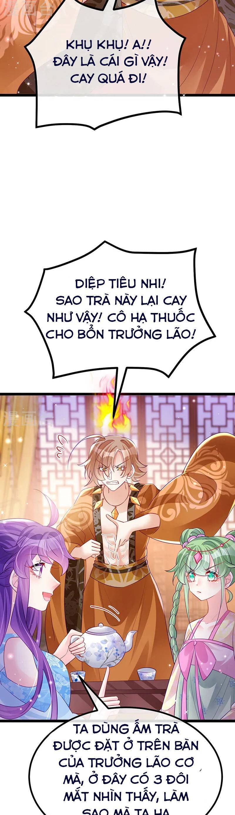 Phế Sài Tiểu Thư Muốn Nghịch Thiên Cải Mệnh Chap 106 - Next Chap 107