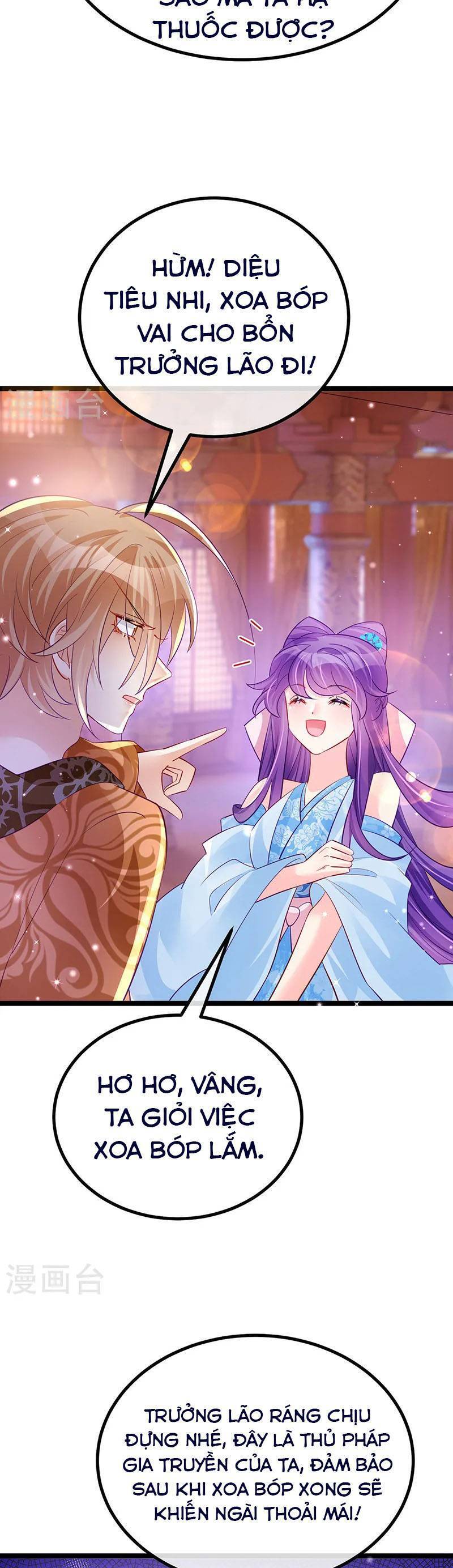 Phế Sài Tiểu Thư Muốn Nghịch Thiên Cải Mệnh Chap 106 - Next Chap 107