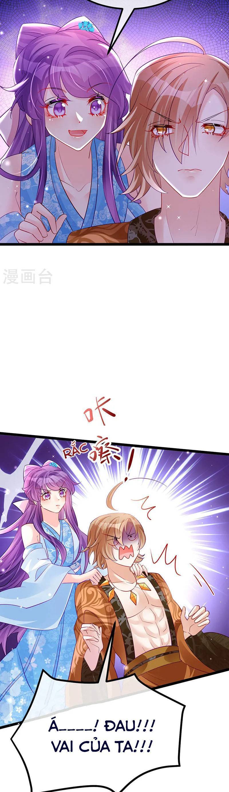 Phế Sài Tiểu Thư Muốn Nghịch Thiên Cải Mệnh Chap 106 - Next Chap 107