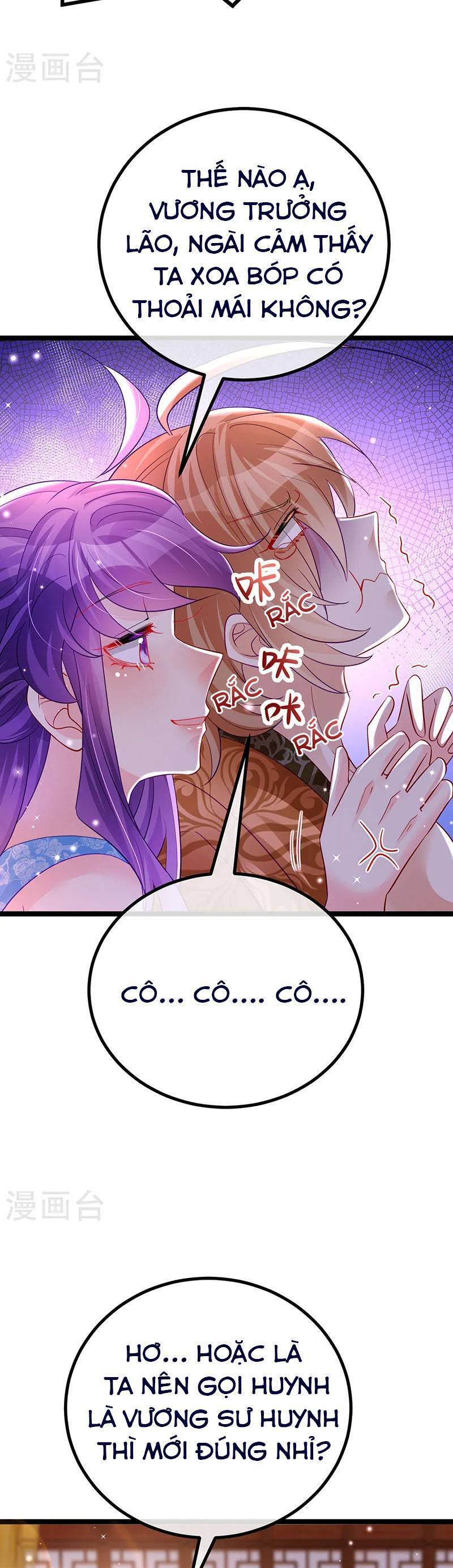 Phế Sài Tiểu Thư Muốn Nghịch Thiên Cải Mệnh Chap 106 - Next Chap 107