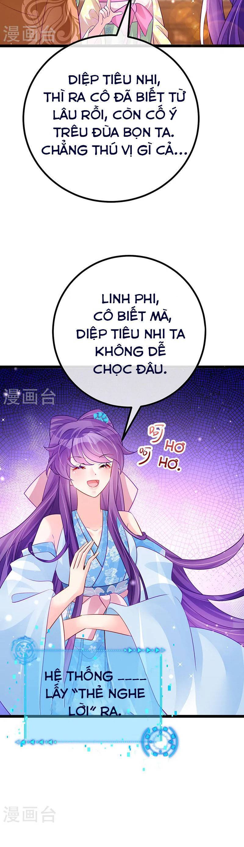 Phế Sài Tiểu Thư Muốn Nghịch Thiên Cải Mệnh Chap 106 - Next Chap 107