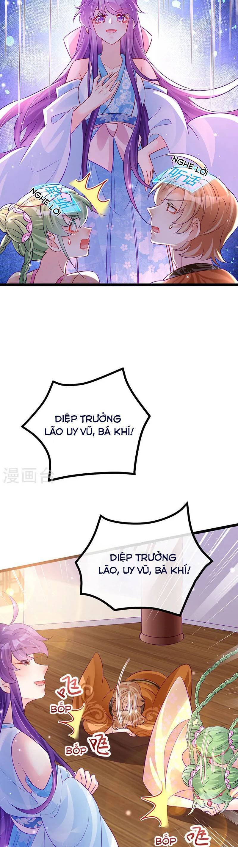 Phế Sài Tiểu Thư Muốn Nghịch Thiên Cải Mệnh Chap 106 - Next Chap 107