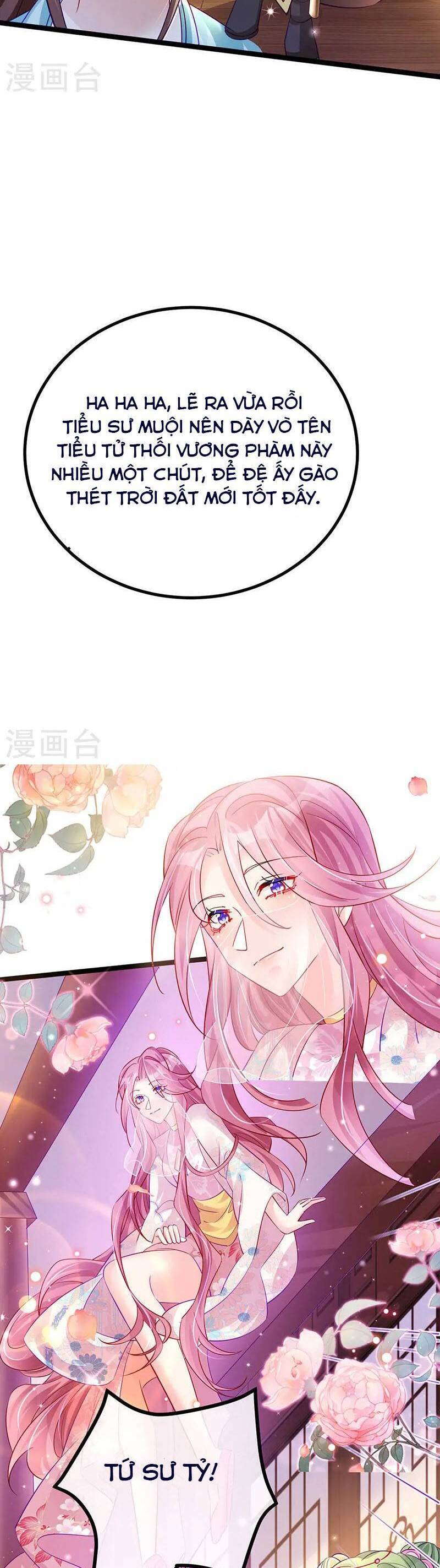Phế Sài Tiểu Thư Muốn Nghịch Thiên Cải Mệnh Chap 106 - Next Chap 107