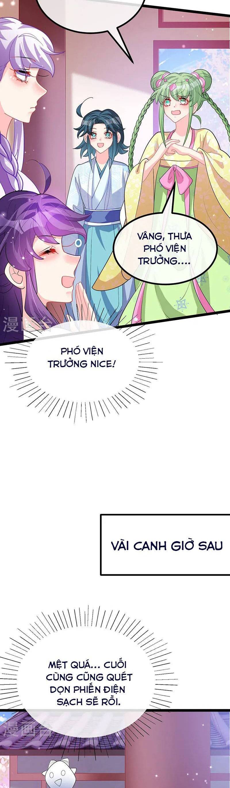 Phế Sài Tiểu Thư Muốn Nghịch Thiên Cải Mệnh Chap 107 - Next Chap 108