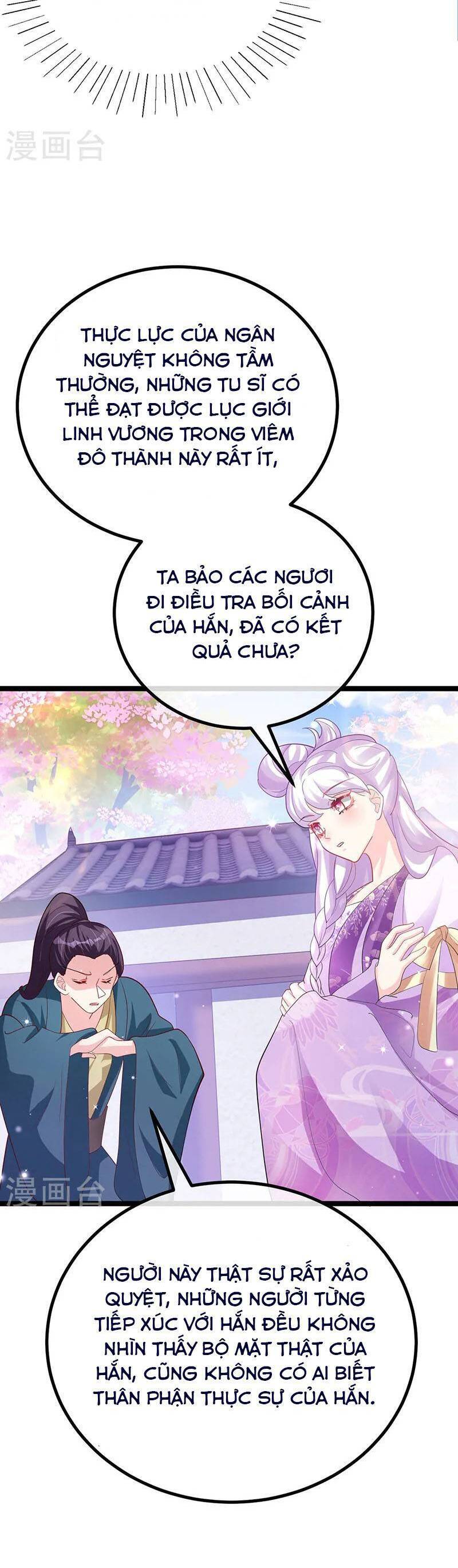 Phế Sài Tiểu Thư Muốn Nghịch Thiên Cải Mệnh Chap 107 - Next Chap 108