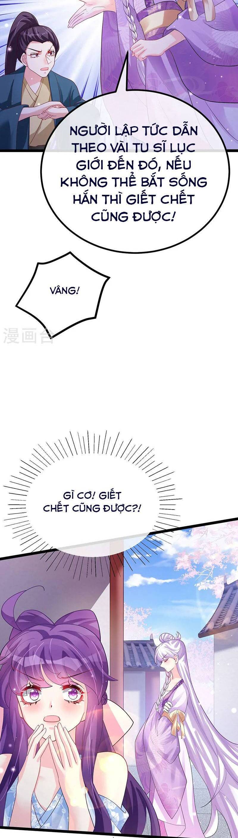Phế Sài Tiểu Thư Muốn Nghịch Thiên Cải Mệnh Chap 107 - Next Chap 108