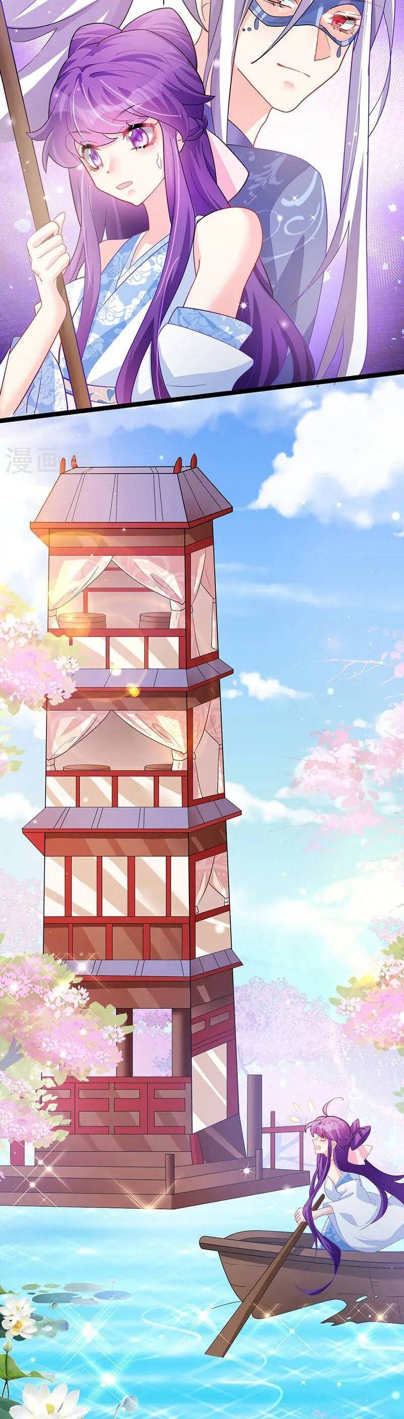 Phế Sài Tiểu Thư Muốn Nghịch Thiên Cải Mệnh Chap 107 - Next Chap 108