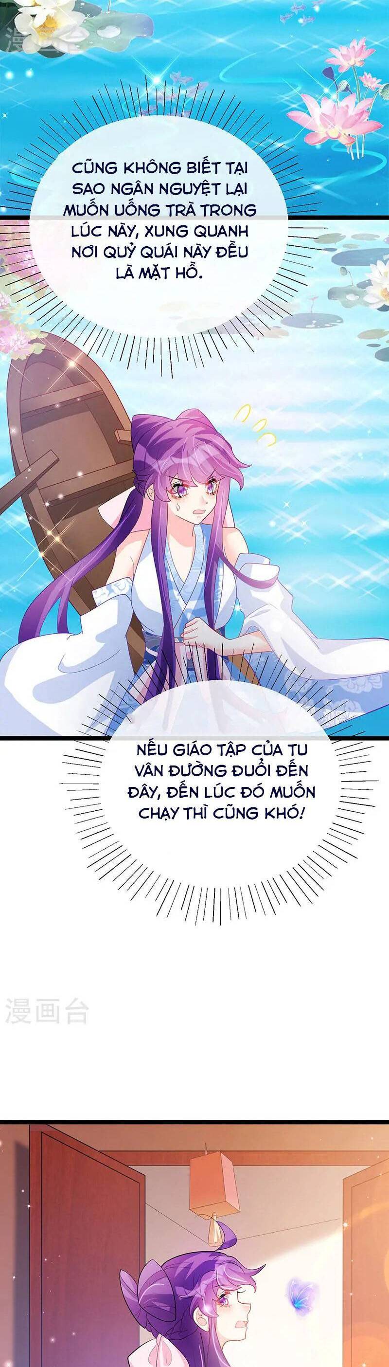 Phế Sài Tiểu Thư Muốn Nghịch Thiên Cải Mệnh Chap 107 - Next Chap 108