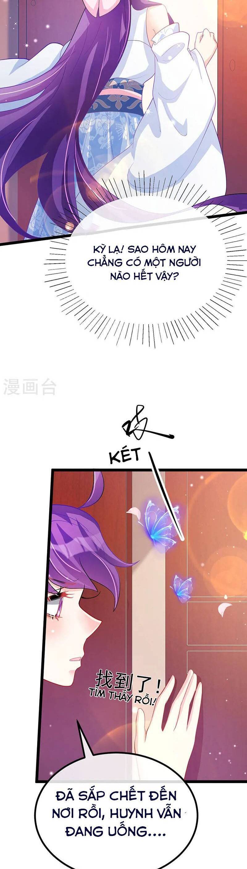 Phế Sài Tiểu Thư Muốn Nghịch Thiên Cải Mệnh Chap 107 - Next Chap 108